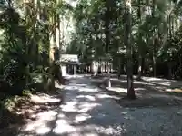 神麻続機殿神社(皇大神宮所管社)のその他建物