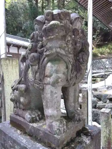 賀毛神社(三重県)