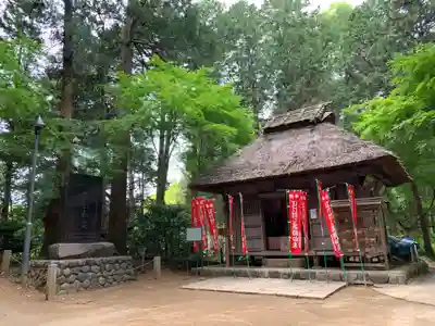 塩船観音寺のその他建物