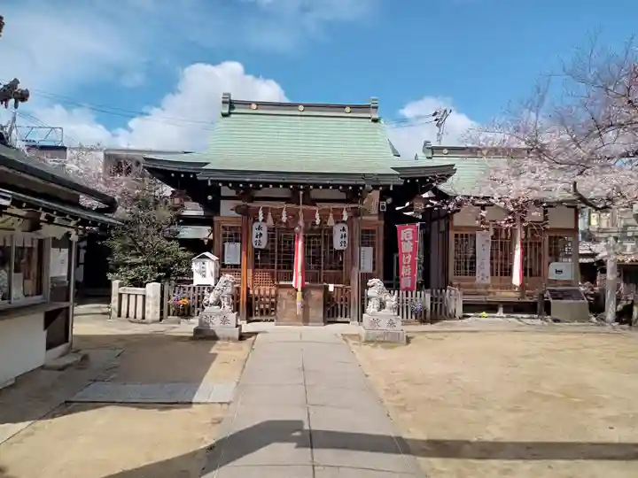生野八坂神社(大阪府)