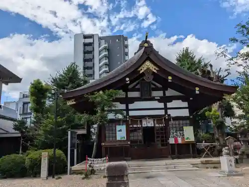 三輪神社(愛知県)