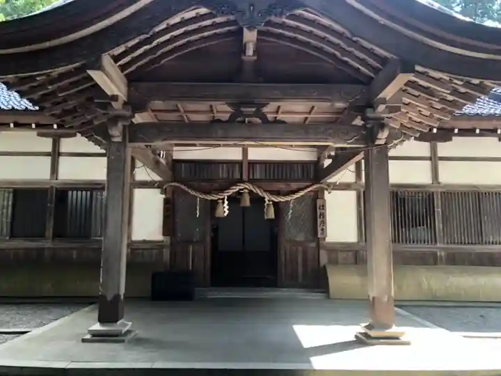 金剱宮のその他建物