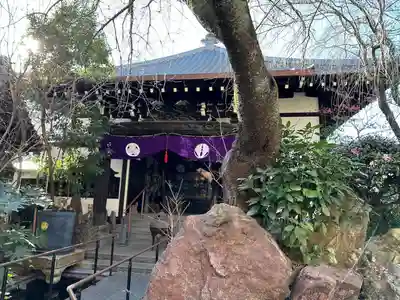 法真寺(東京都)