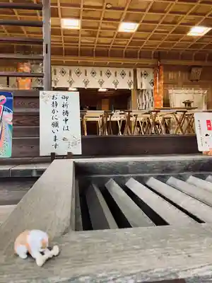 大宮・大原神社(千葉県)