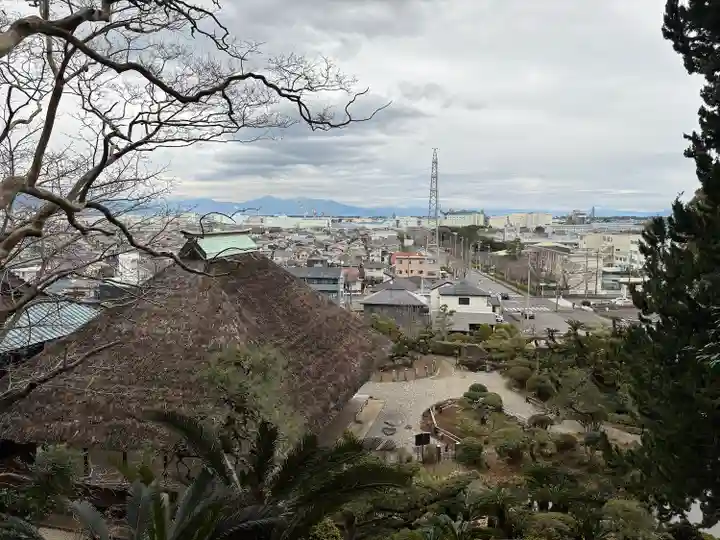 龍華寺(静岡県)