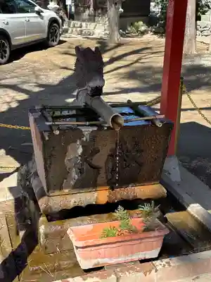 開運招福 飯玉神社(群馬県)