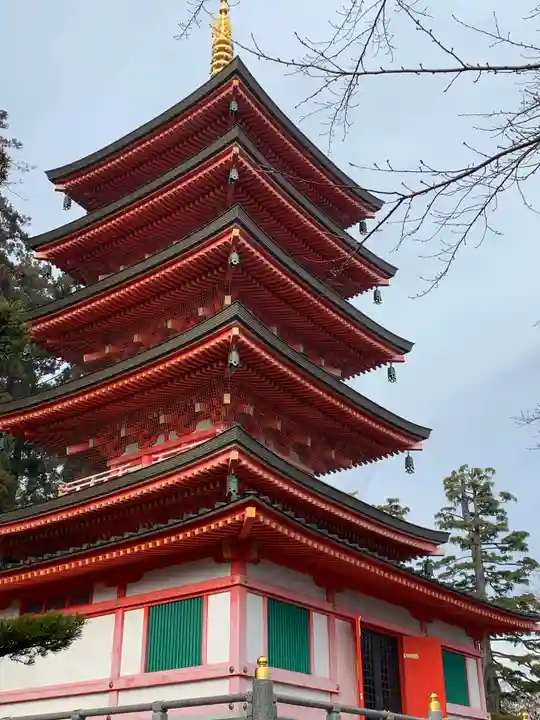 柳沢寺のその他建物