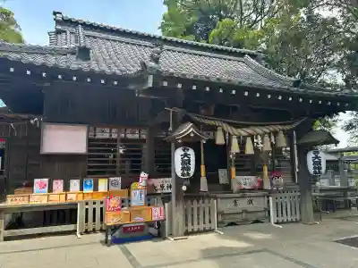 大宮・大原神社(千葉県)