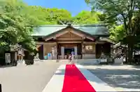 東郷神社(東京都)