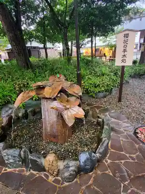 櫻木神社のその他建物