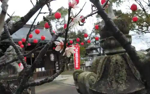 皇祖神社のその他建物