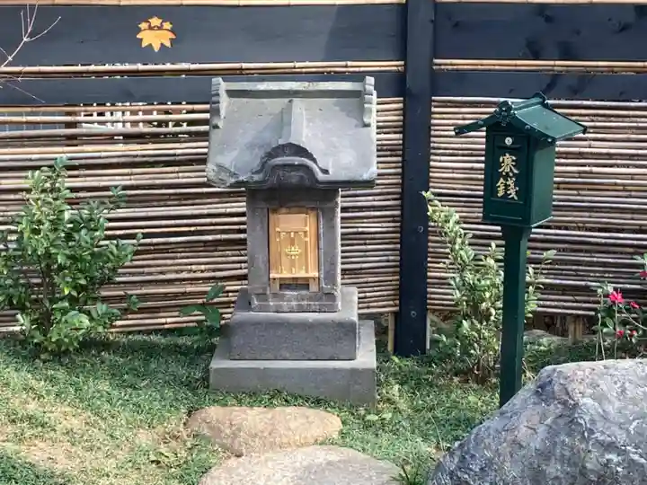 白旗神社(神奈川県)