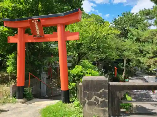 中司孫太郎稲荷神社(福岡県)