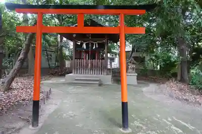 二ノ宮神社の末社・摂社