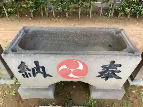 胡録神社(千葉県)