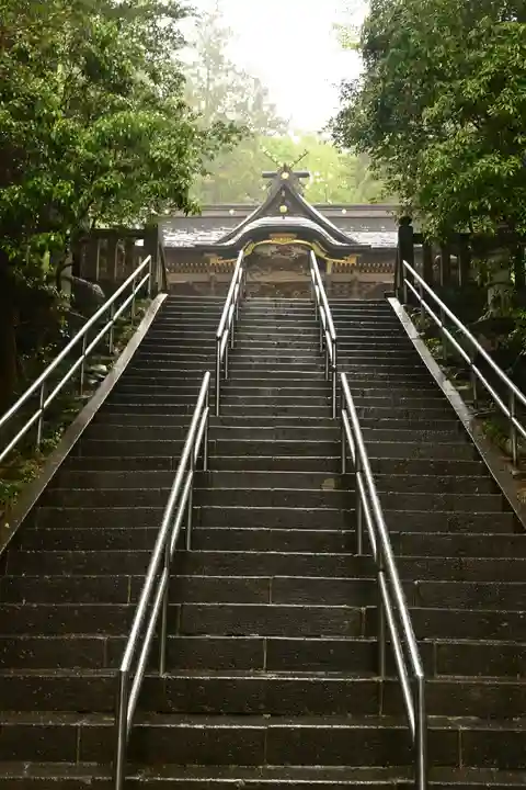 宝登山神社(埼玉県)