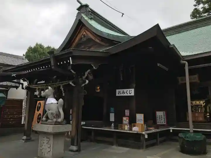 三光稲荷神社の本殿・本堂