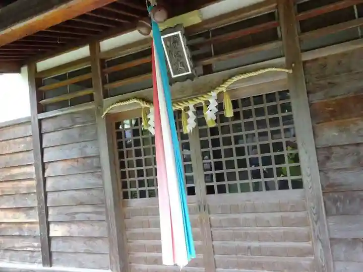 平井八幡神社(新旭町熊野本)(滋賀県)