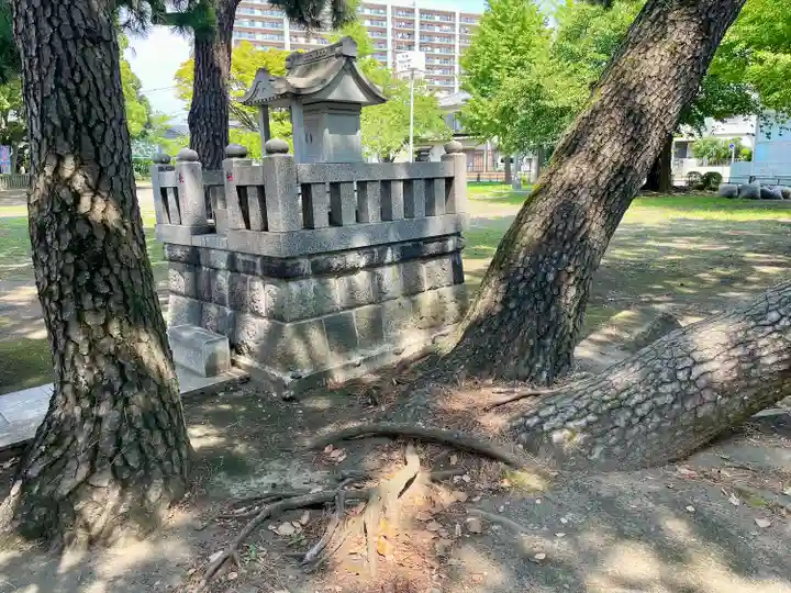 平塚三嶋神社(神奈川県)