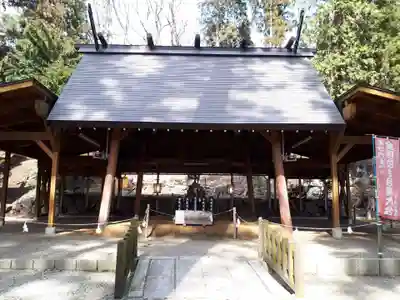 熊野神社の本殿・本堂