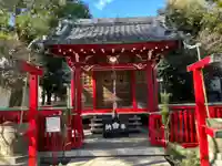 北野天神(仲六郷北野神社)(東京都)