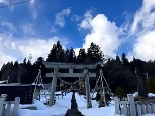高田神社(岐阜県)