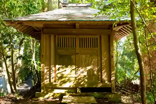 香取神宮の末社・摂社