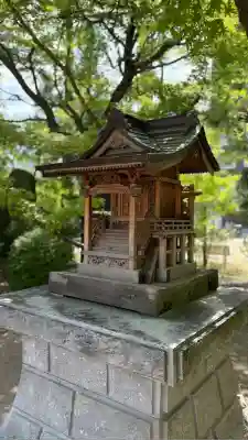 四柱神社(長野県)