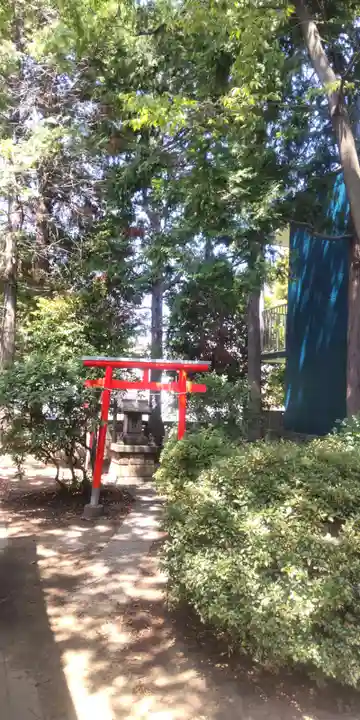 天祖神社(東京都)