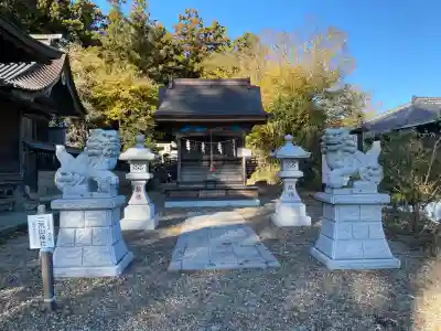 長沼八幡宮(栃木県)