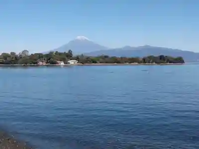 大瀬神社(静岡県)