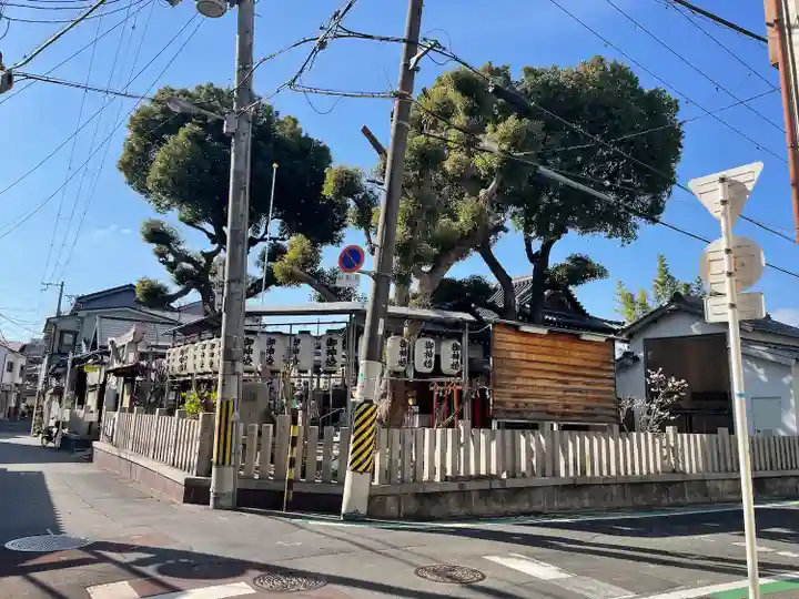 八幡宮(大阪府)