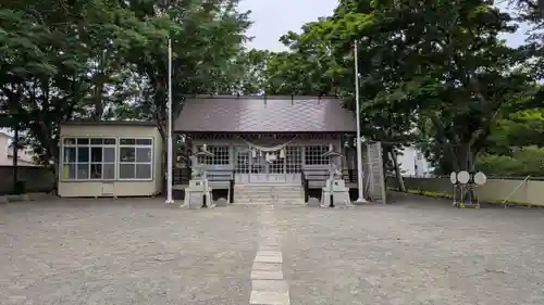 根室出雲神社(北海道)