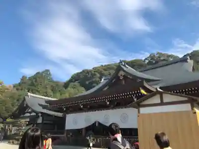 大神神社の本殿・本堂