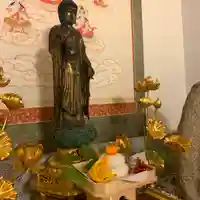 京都祇園堂(廃寺?)の仏像