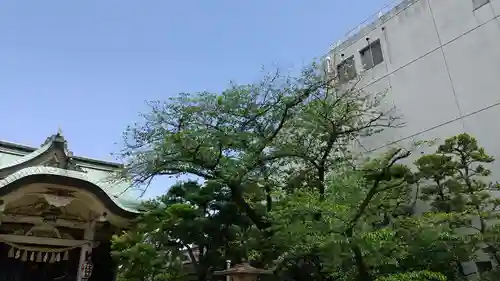 猿江神社のその他建物
