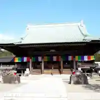 村松虚空蔵堂(日高寺)の本殿・本堂