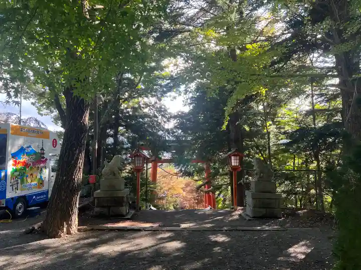 新倉富士浅間神社(山梨県)