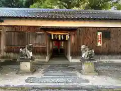 素盞嗚神社(奈良県)