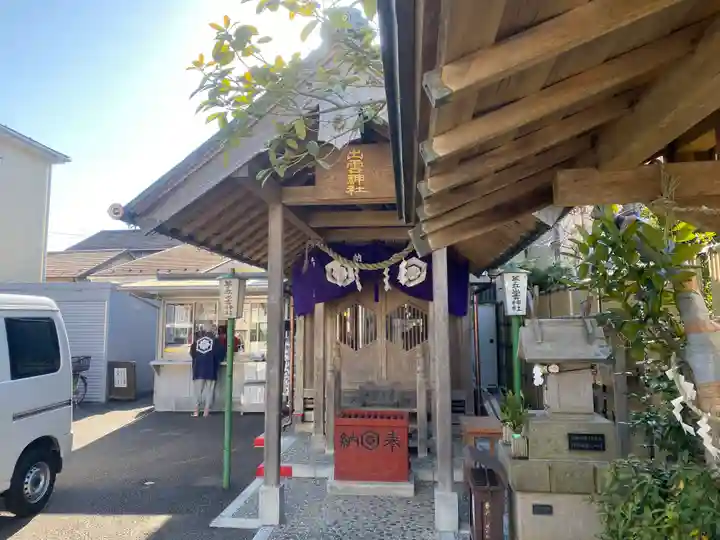 翠ケ丘出雲神社(神奈川県)