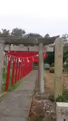 日吉神社の鳥居