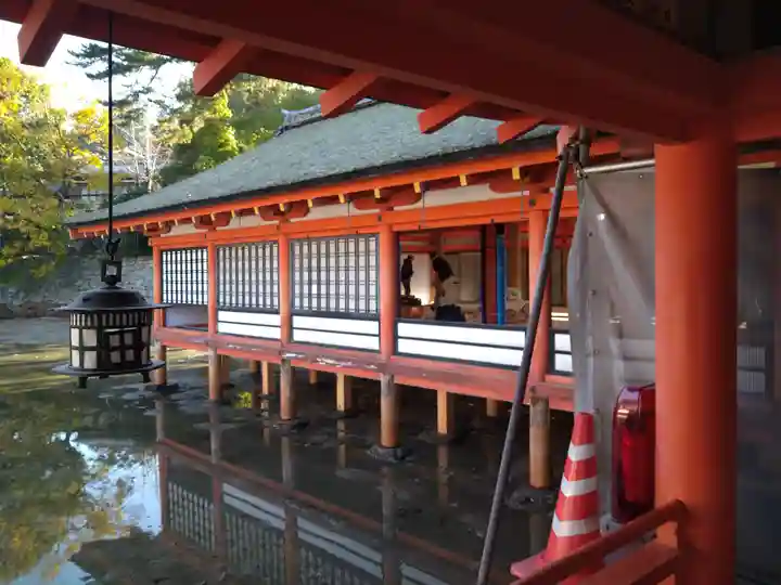 厳島神社(広島県)