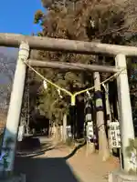 風隼神社(茨城県)