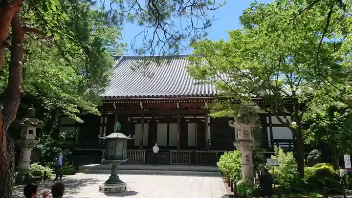 高幡不動尊 金剛寺の本殿・本堂