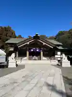 皇大神宮(烏森神社)(神奈川県)