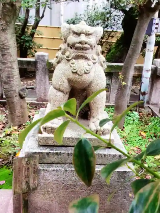 猿江神社(東京都)