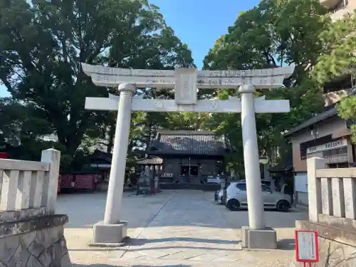 菅生神社(愛知県)