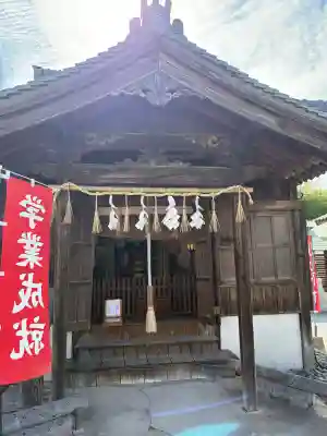 飯塚天満宮(曩祖八幡宮境内社)(福岡県)