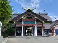 北門神社(北海道)