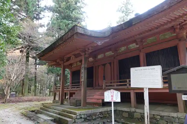 比叡山延暦寺のその他建物